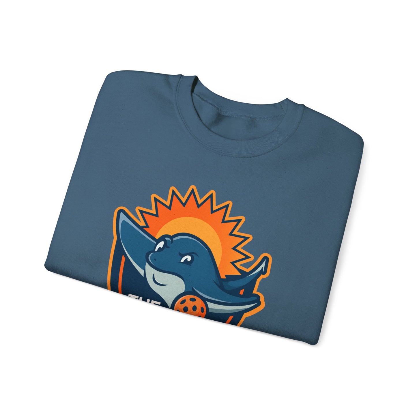 The Del Rays - Unisex Crew - add name - optional US Legends logo