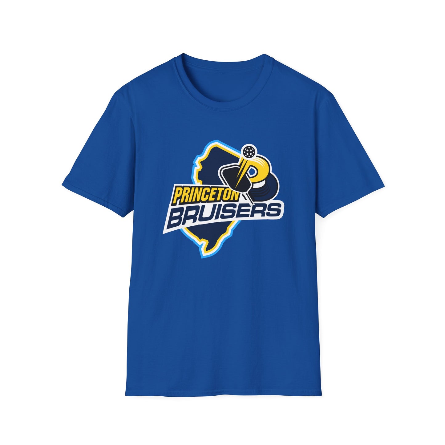 Princeton Bruisers NPL team -Unisex Softstyle T-Shirt