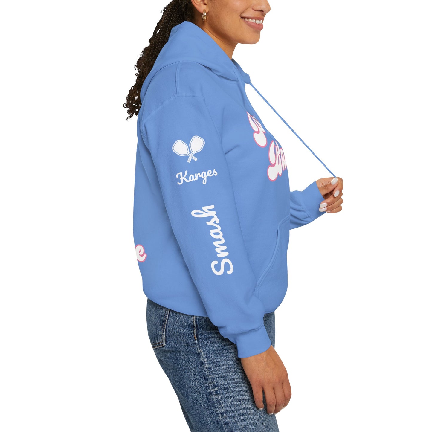 Retro Hoodie Chris Karges