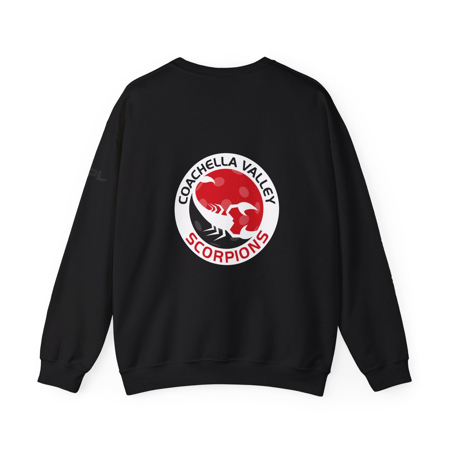 Coachella Valley Scorpions - Unisex Crew - Can customize sleeve