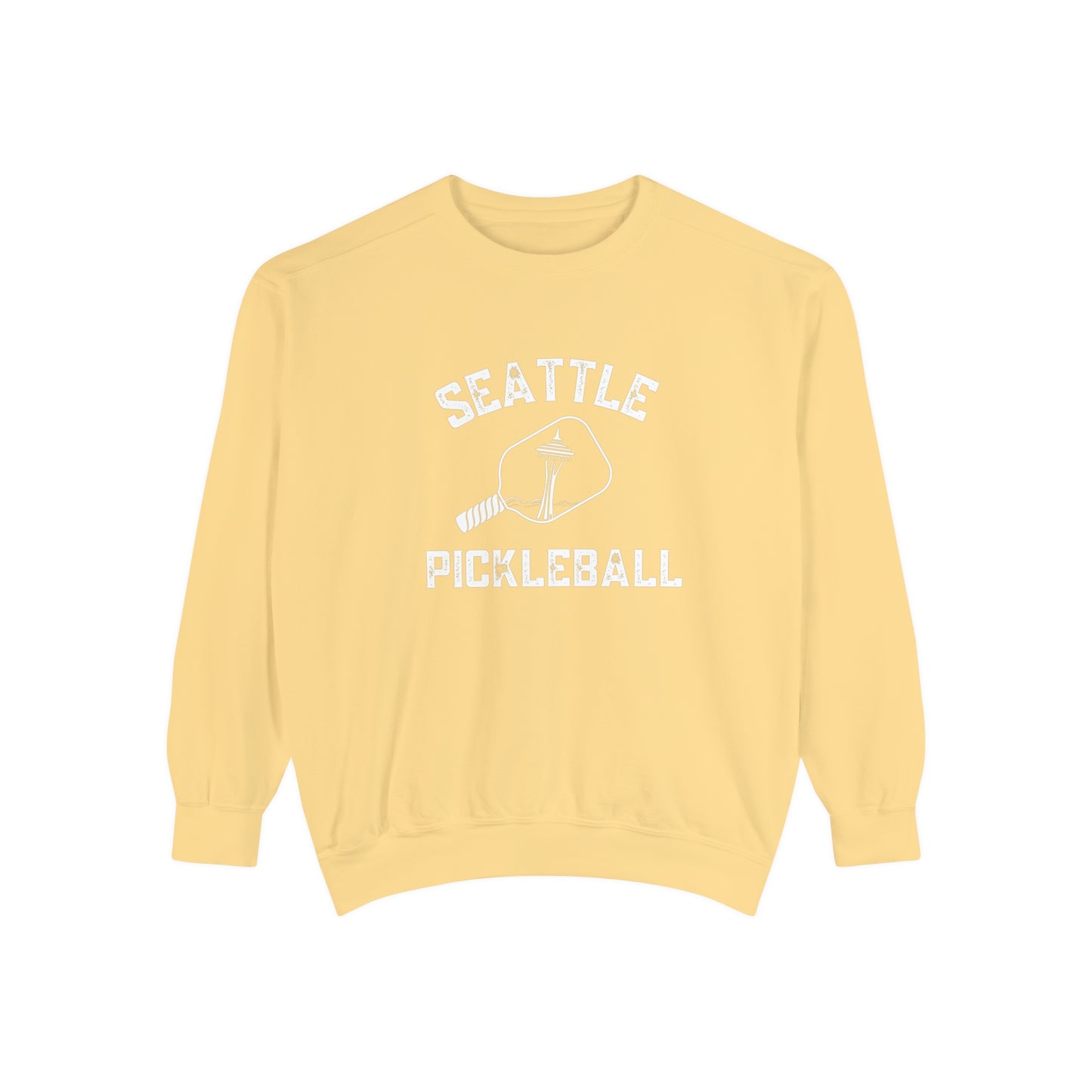 Seattle Pickleball Crews - Comfort Colors