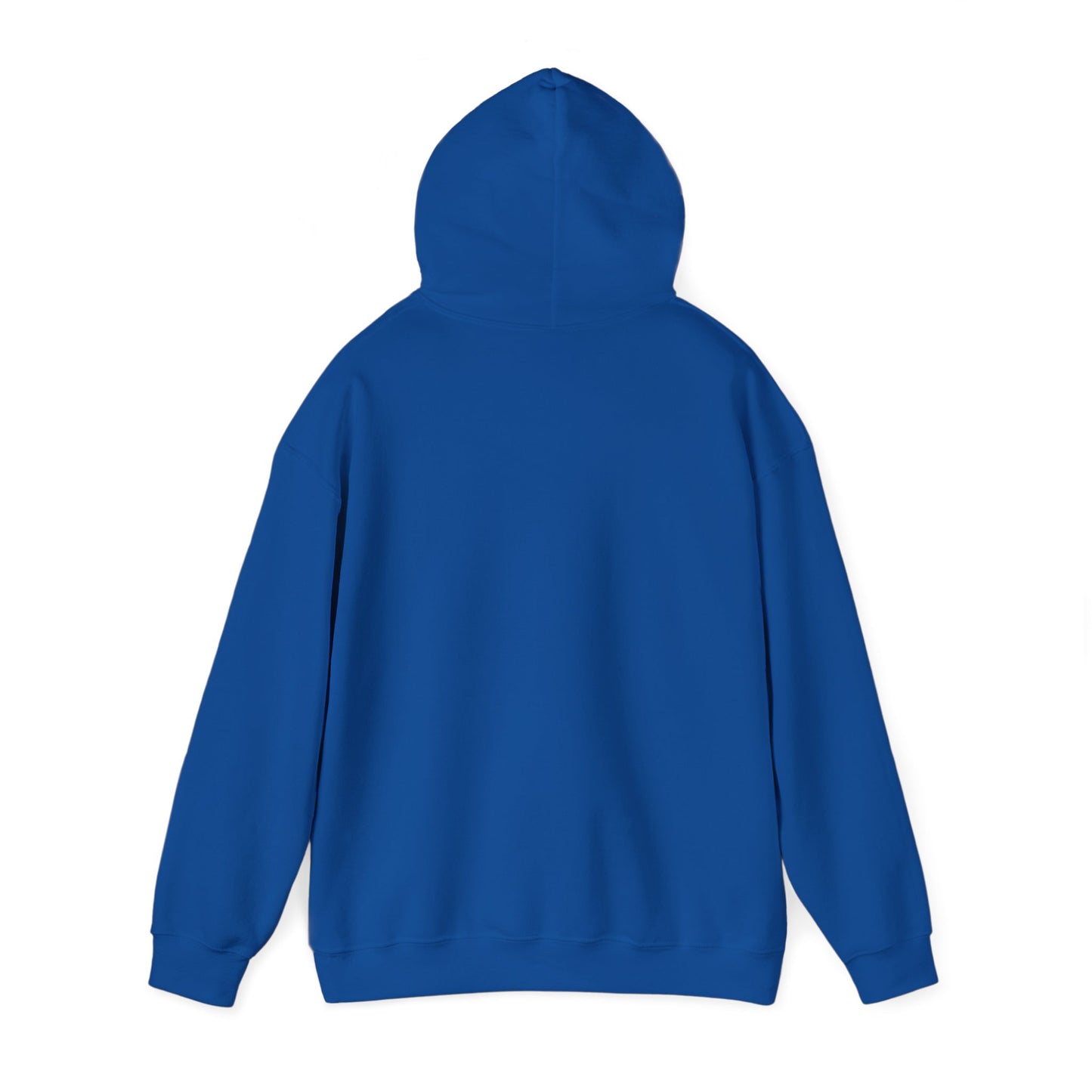 LOVE Hoodie - customize sleeve free- Unisex Heavy Blend™