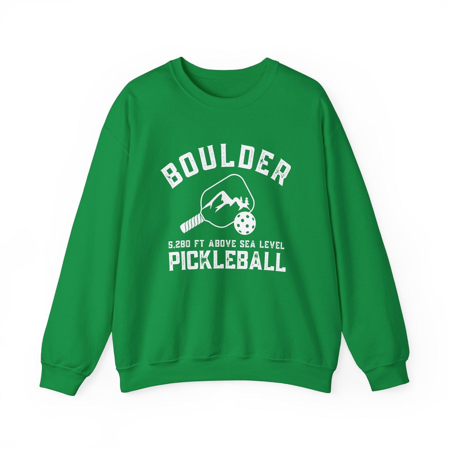 Boulder Pickleball Crew - Unisex
