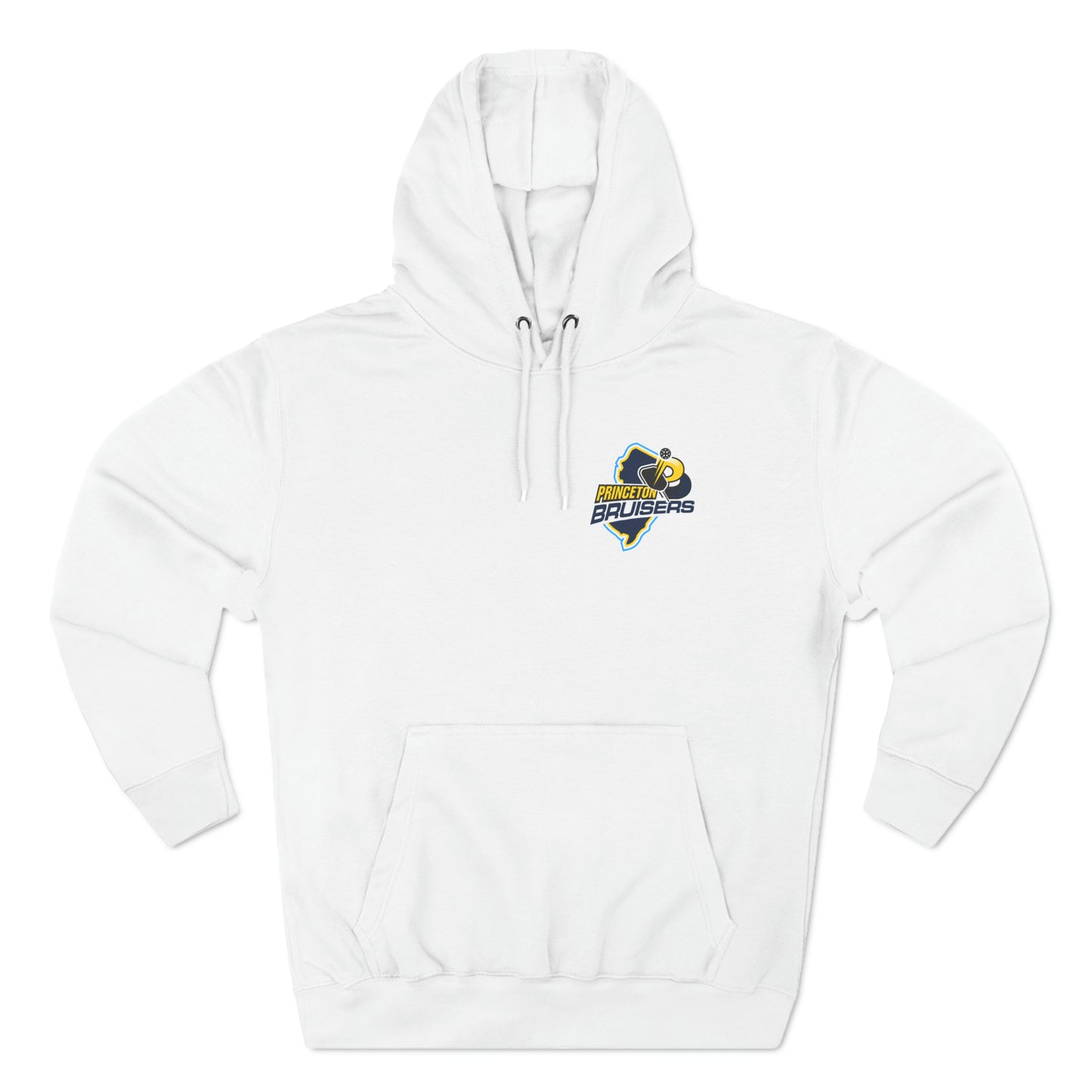 Princeton Bruisers NPL Team - Extra Plush 80/20 Hoodie
