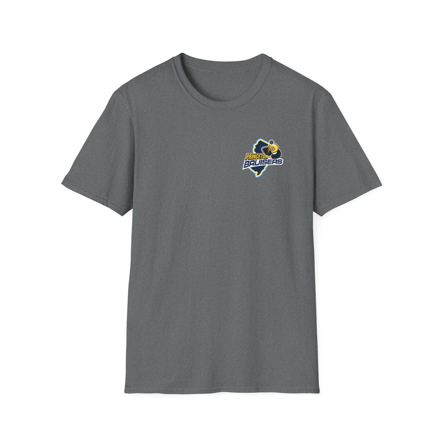 Princeton Bruisers NPL team -Unisex Softstyle T-Shirt