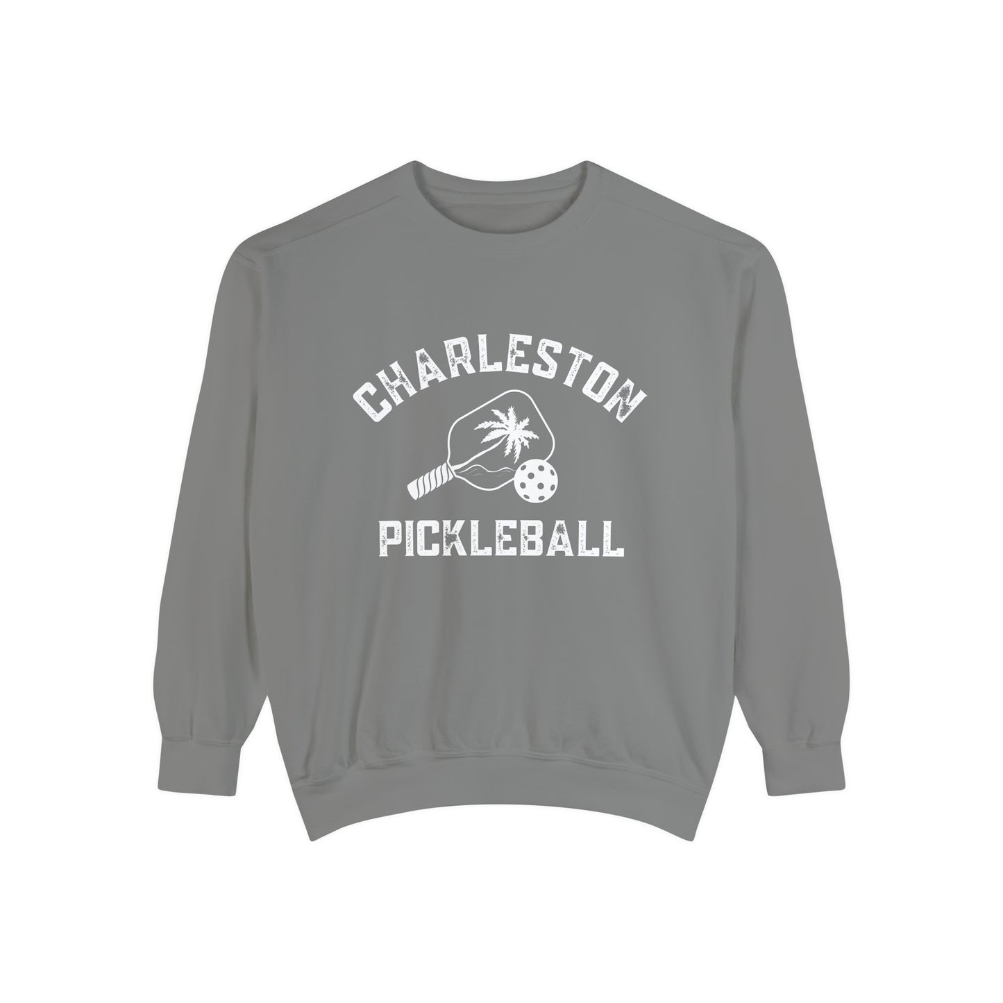 Charleston Pickleball Crew - Comfort Colors