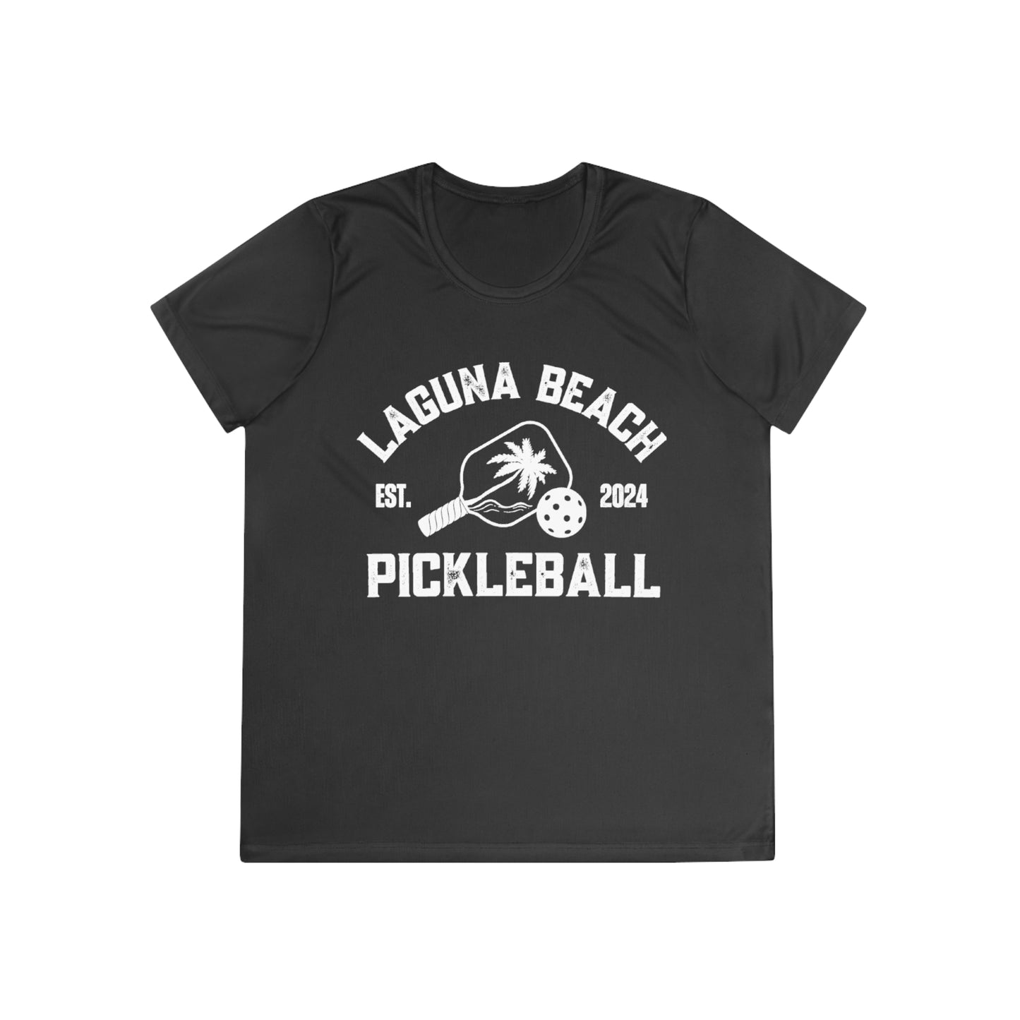 Ladies Competitor Tee