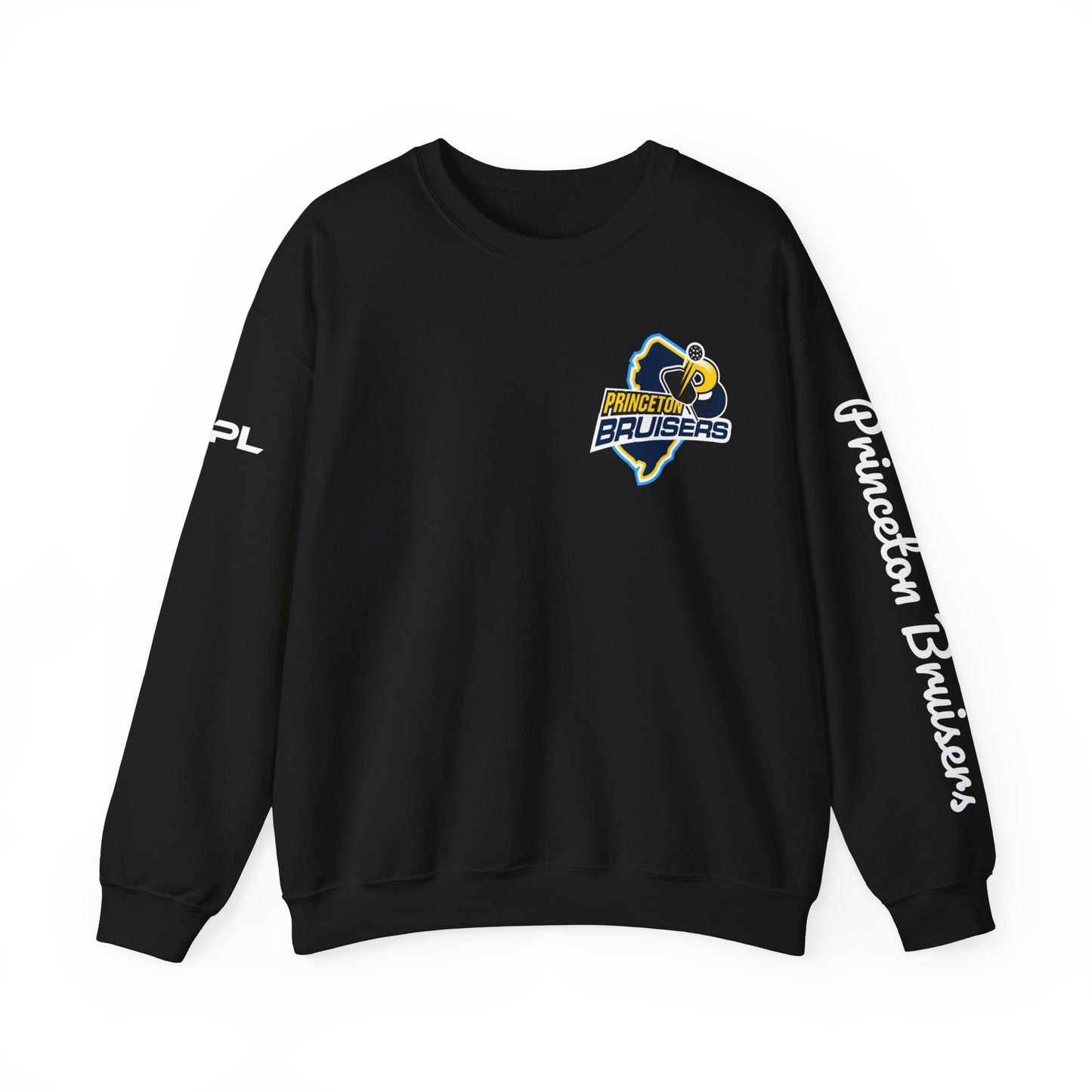 Princeton Bruisers - NPL Team Crew (Can customize sleeve)