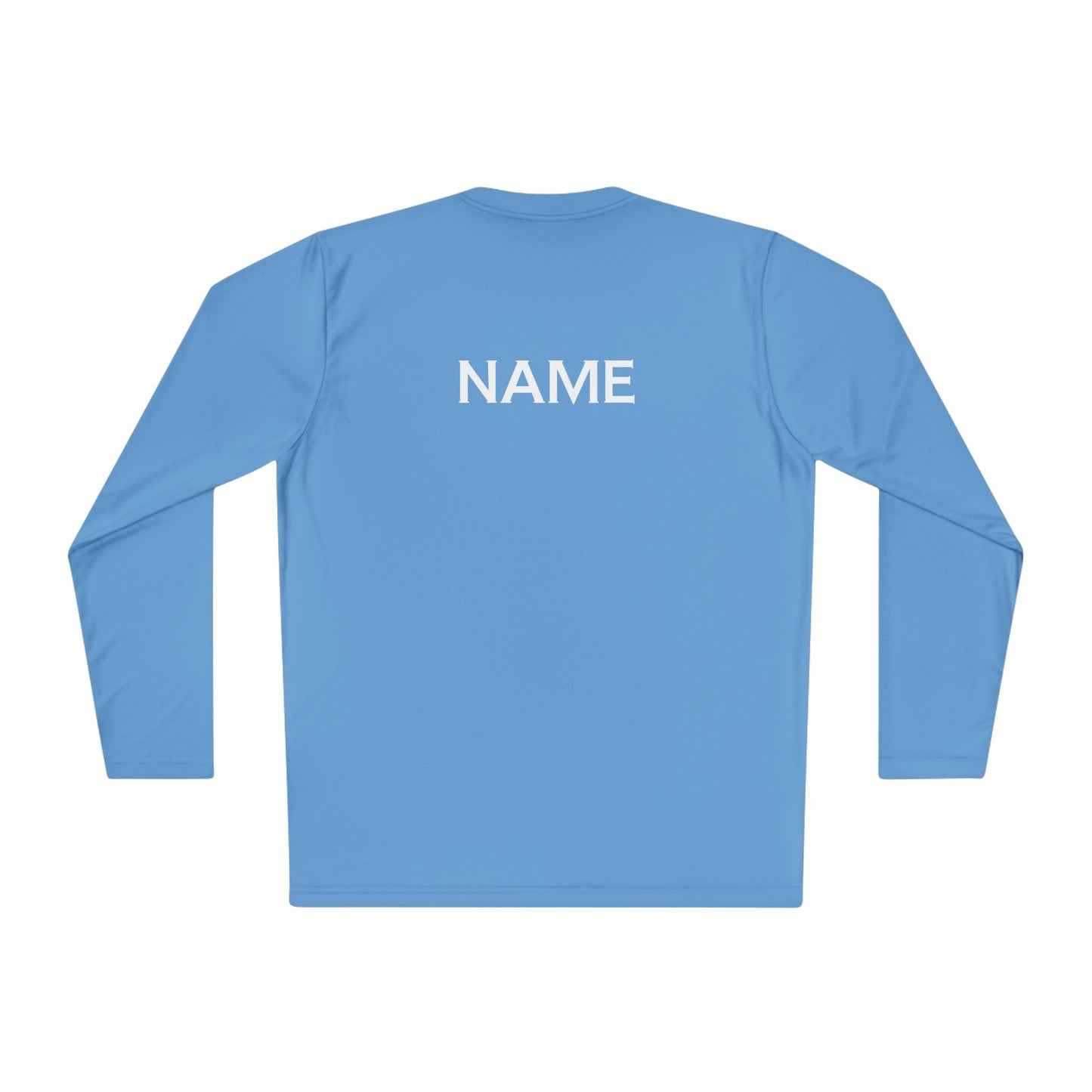 The Del Rays - Unisex/Men’s SPF 40 Lightweight Long Sleeve - Add name