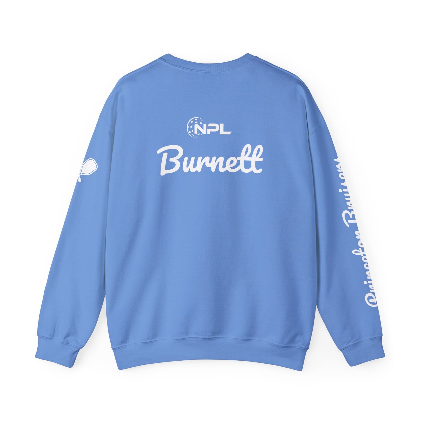 Princeton Bruisers PICKLE - Customize Crew - customize name back or sleeve