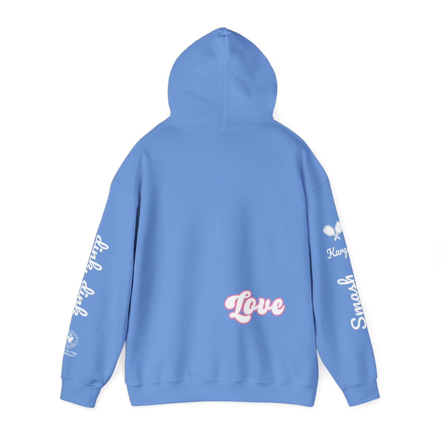 Retro Hoodie Chris Karges