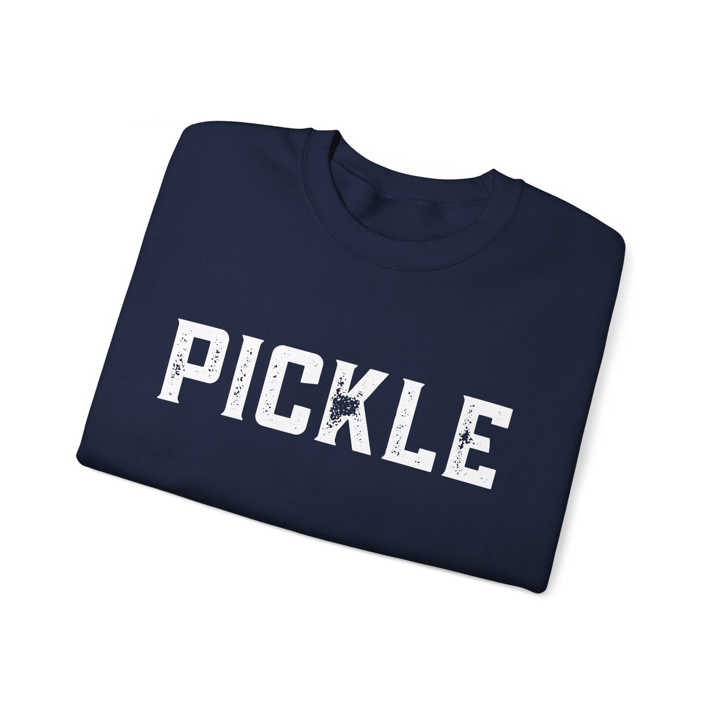 Denver Iconics PICKLE - Customize Crew - Logos on sleeves