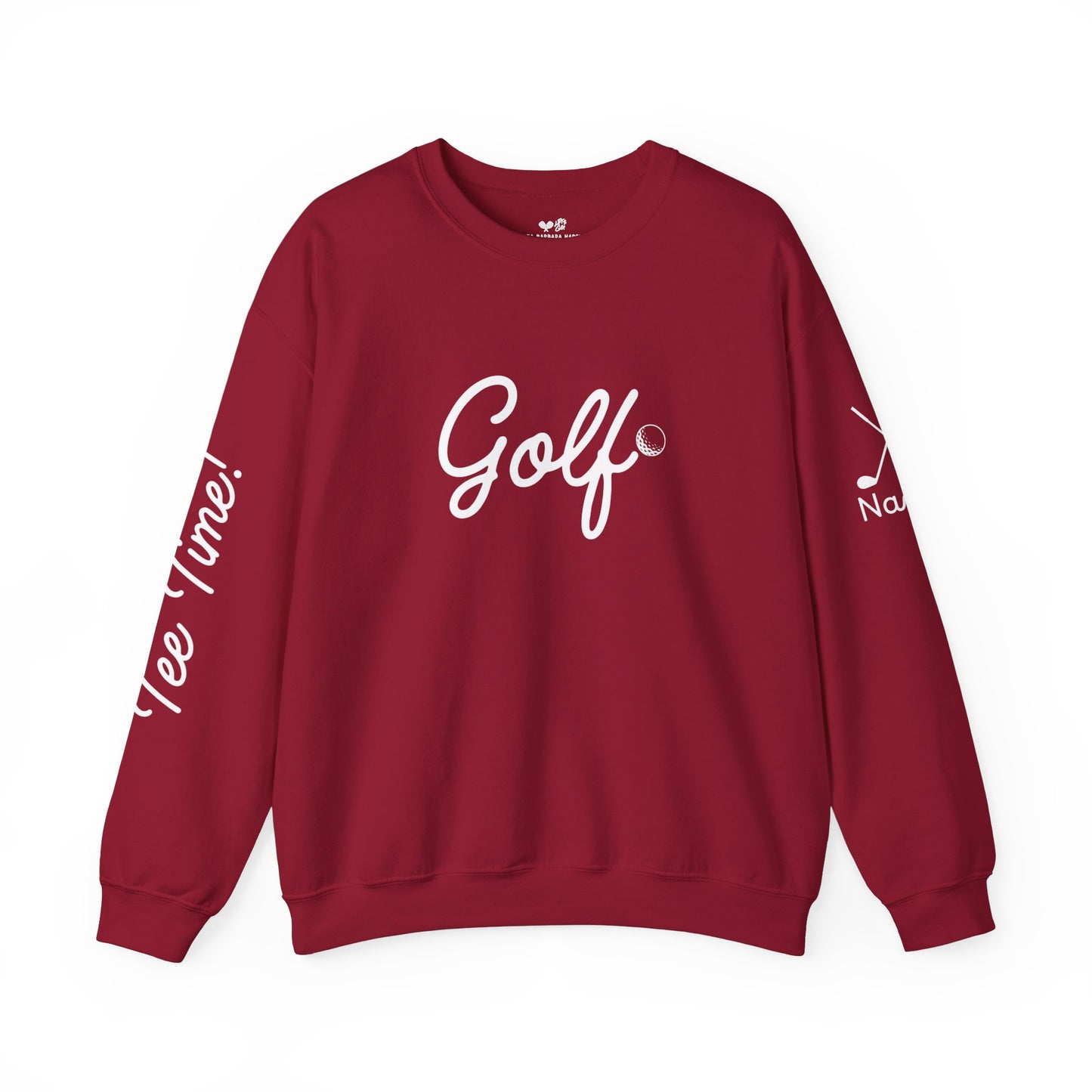 Customize my Golf Crew BLACK FRIDAY add your name to sleeve