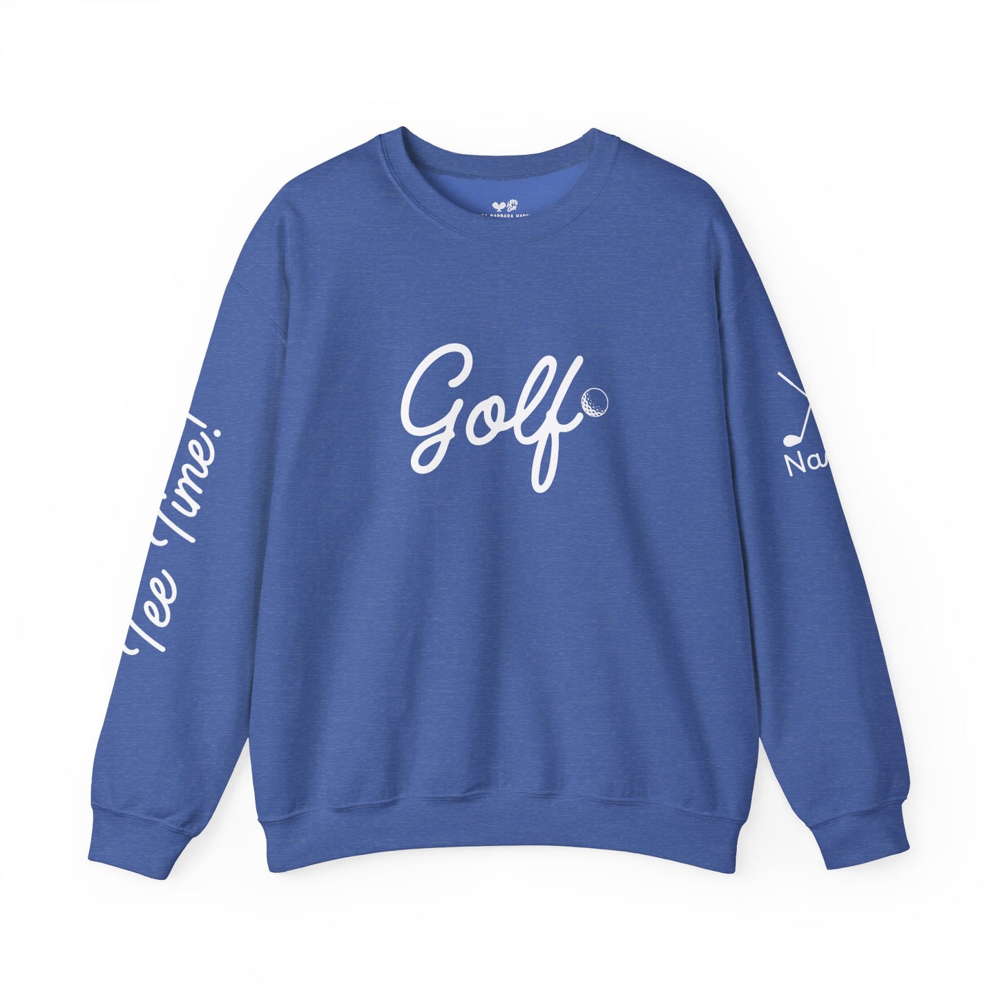 Customize my Golf Crew BLACK FRIDAY add your name to sleeve