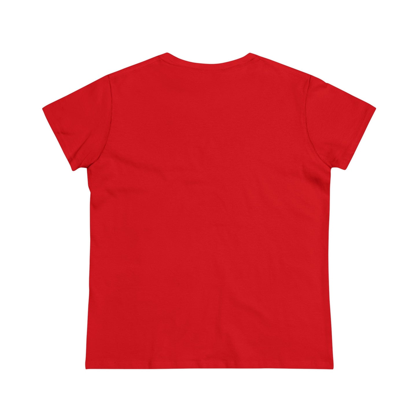 Del Webb Pickleball - Women's Midweight Cotton Tee
