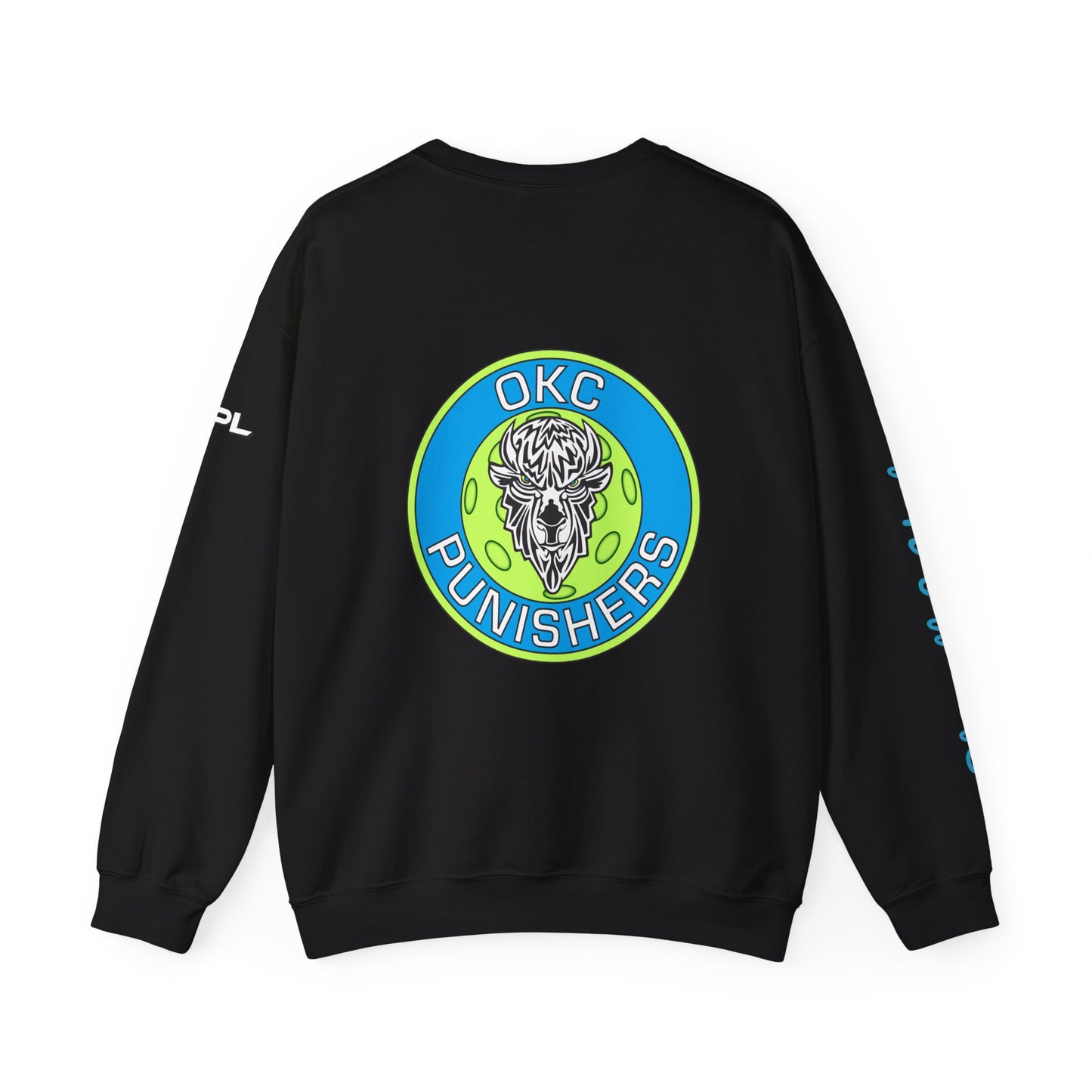 Copy of OKC Punishers NPL - Unisex Crew
