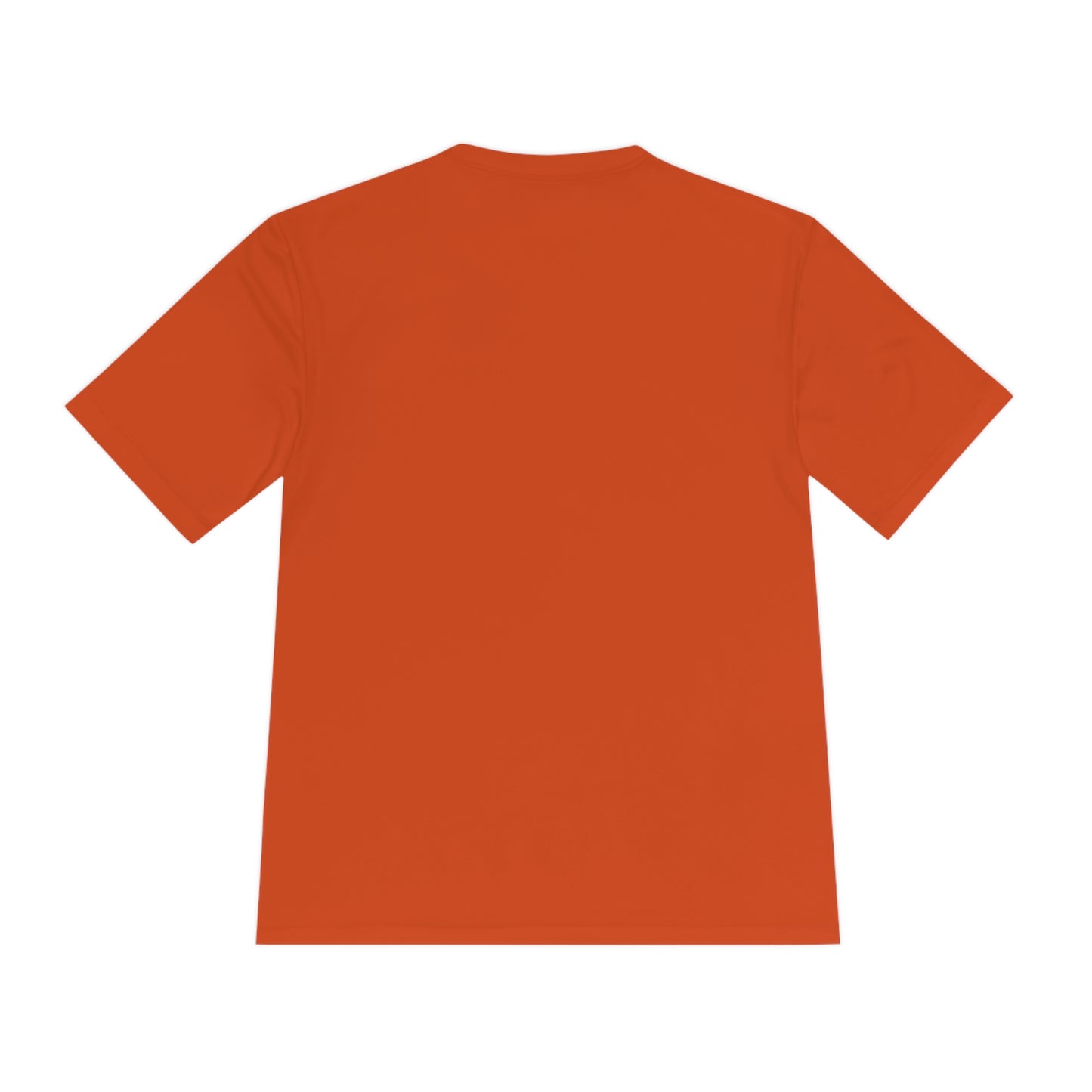 Tucson AZ Pickleball - SPF 40, Unisex Moisture Wicking Tee. Can customize back