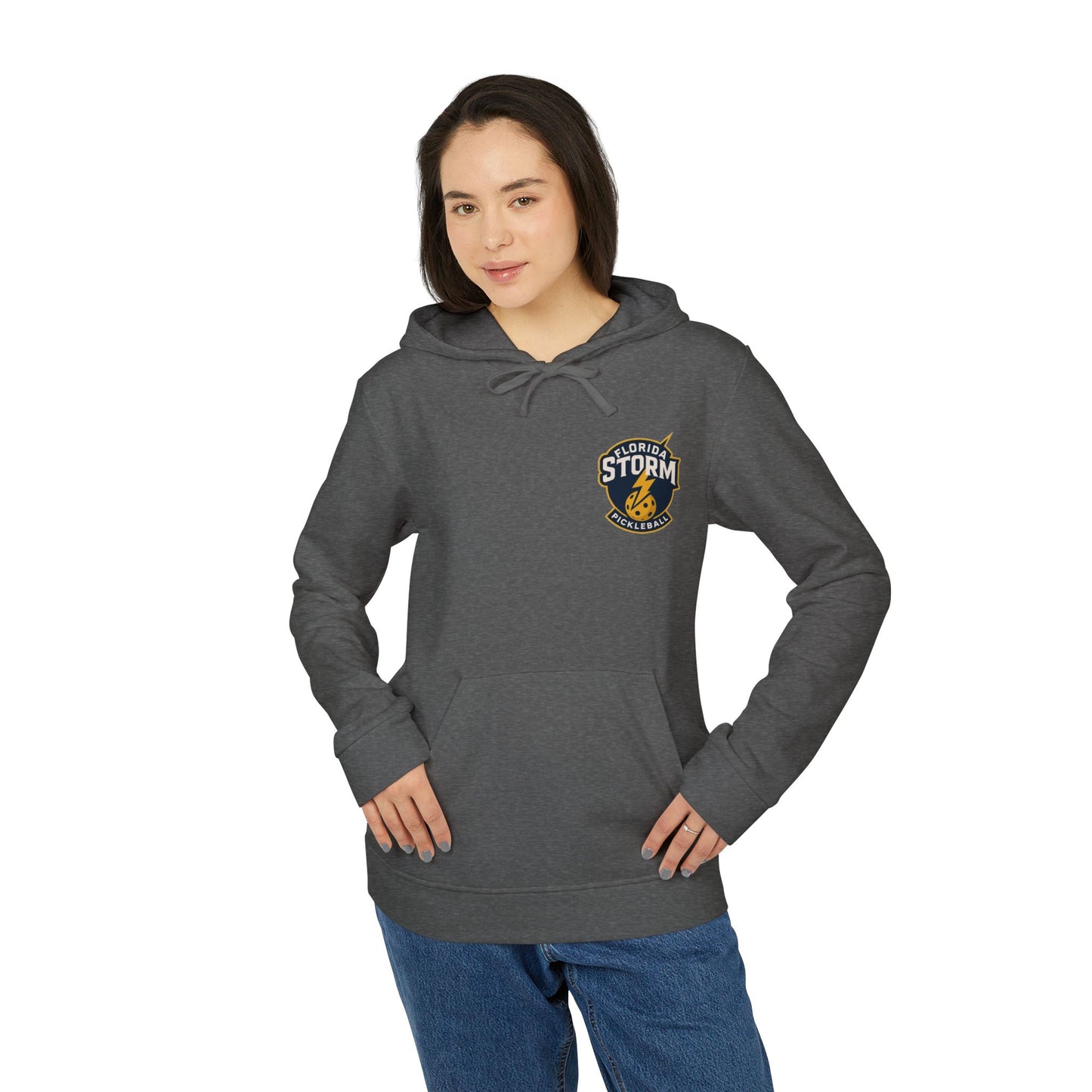 Florida Storm ADIDAS Unisex Fleece Hoodie - add name