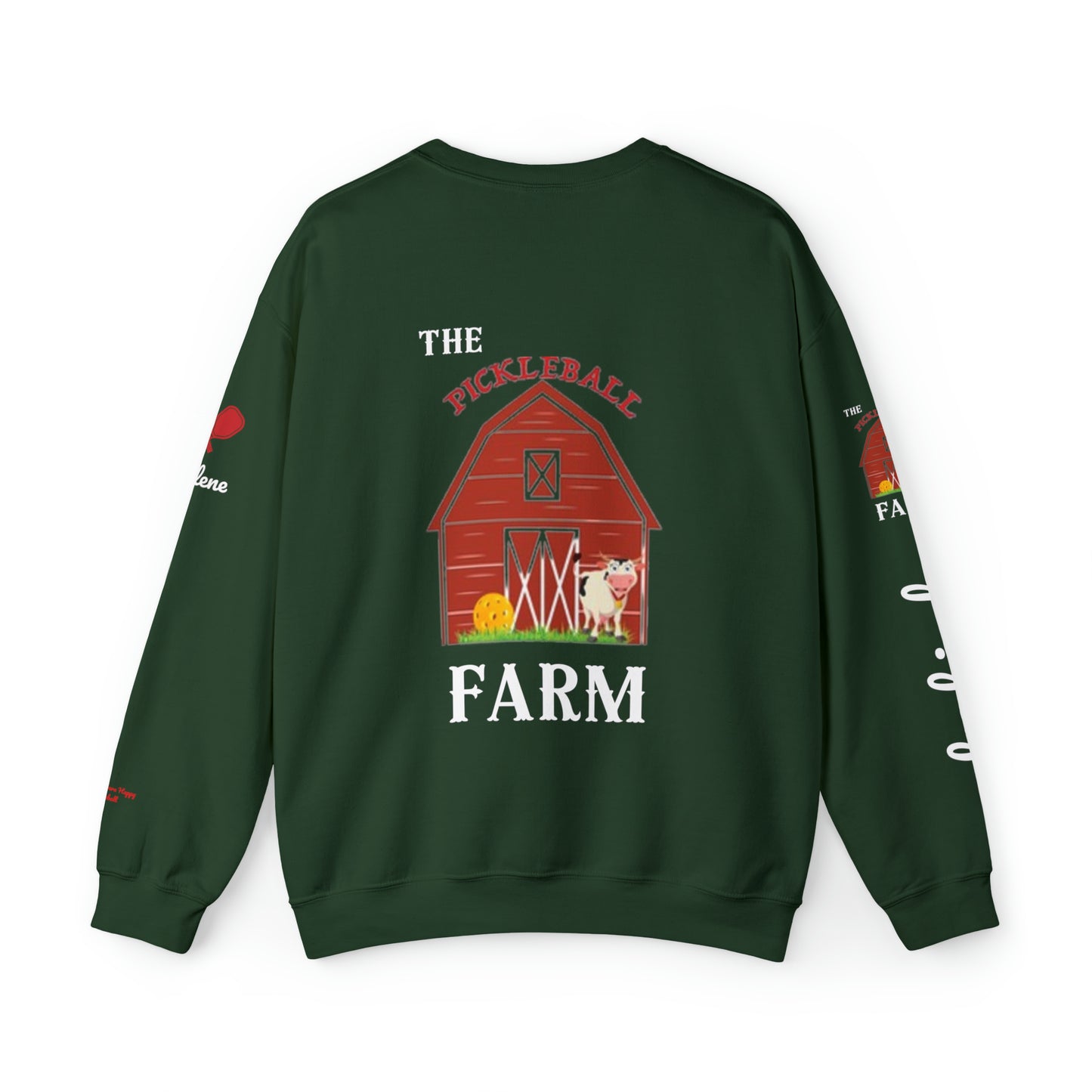 Jaelene PICKLE Farm Crews Customize Sleeve
