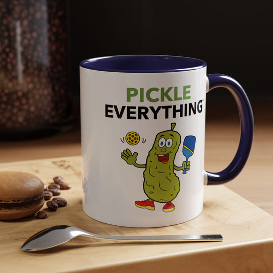 Pickle Everything Coffee Mug (11, 15oz)