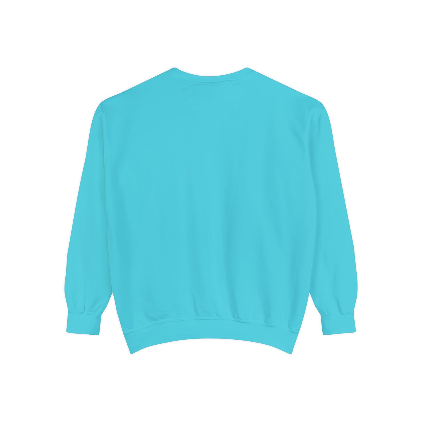 New Pickleball Script w/ Ball - Unisex Garment Dyed, Comfort Colors