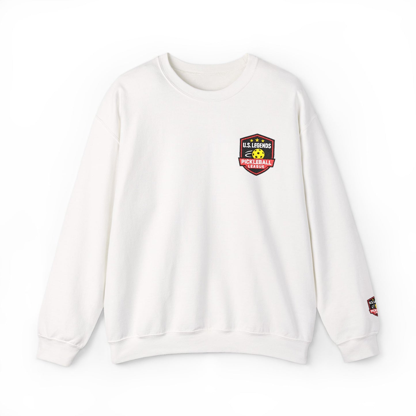 Florida Storm Unisex Embroidered Left Chest, Cuff only Crew