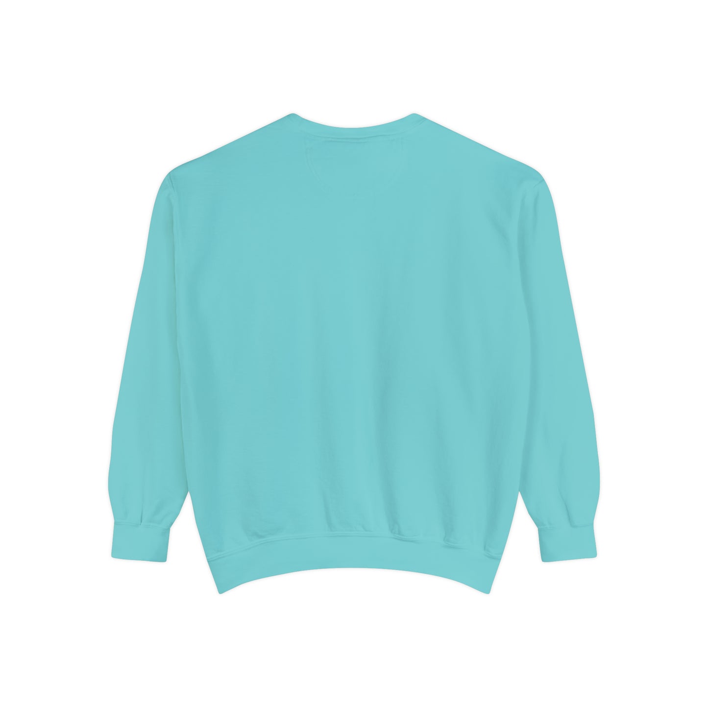 New Pickleball Script w/ Ball - Unisex Garment Dyed, Comfort Colors