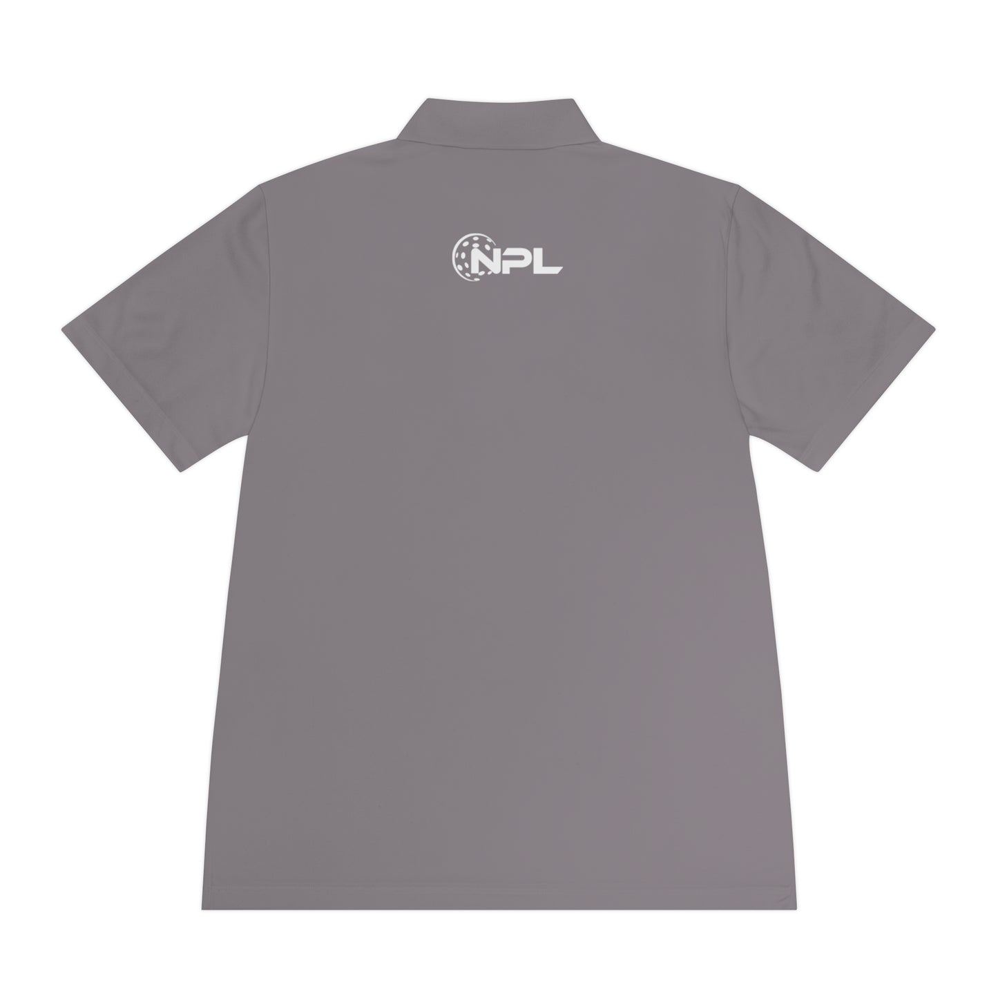 OKC Punishers NPL - Men's Moisture Wicking, Sport Polo Shirt