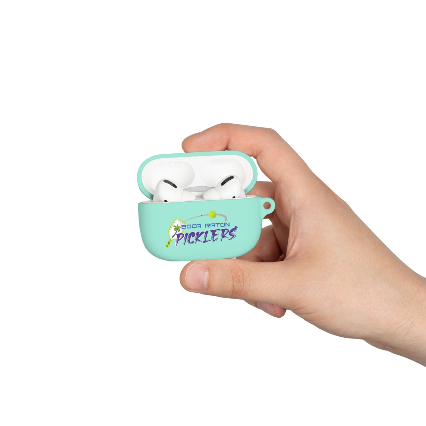 Boca Raton Picklers NPL Team - AirPods and AirPods Pro Case Cover