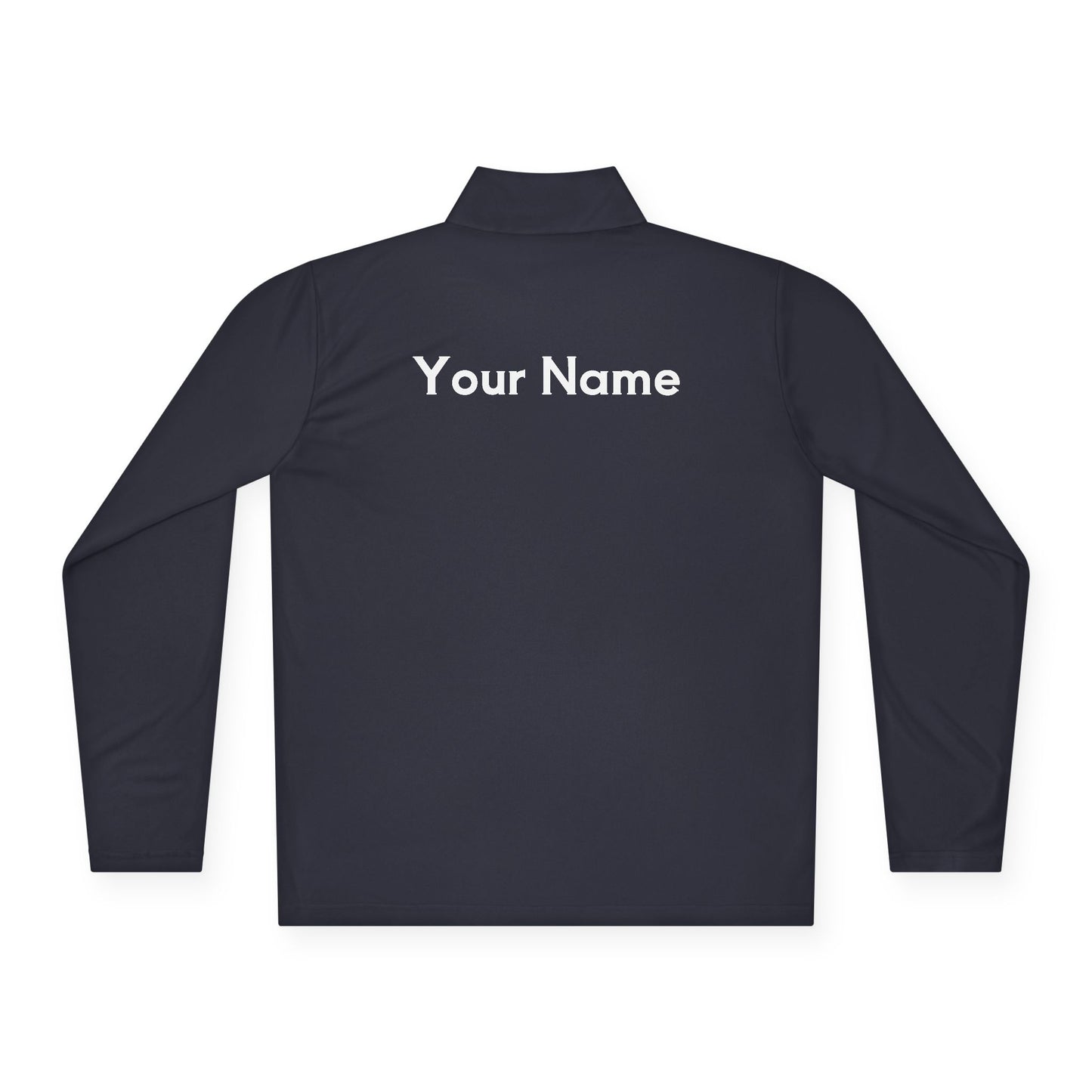 Florida Storm - SPF 40 Sport Tek UNISEX/Men’s Cut Quarter-Zip (add name back only)
