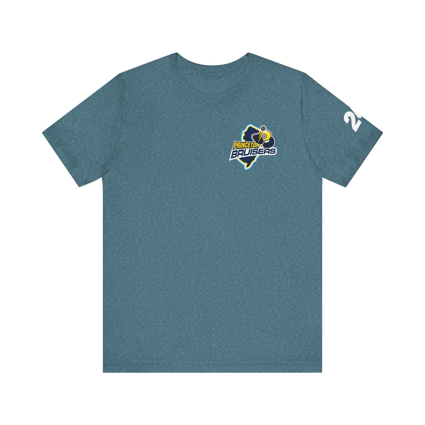 Princeton Bruisers Unisex Jersey Short Sleeve Tee
