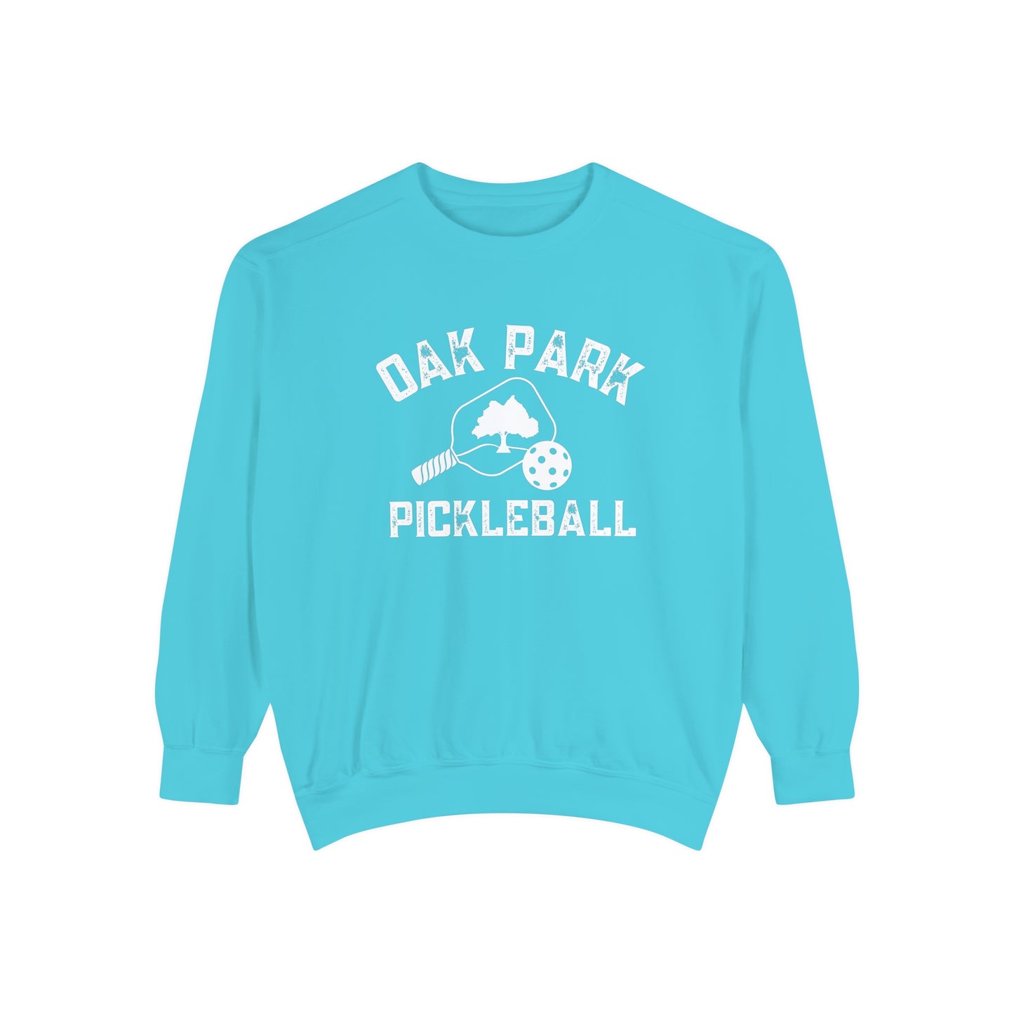 Oak Park Pickleball Crew -Comfort Colors