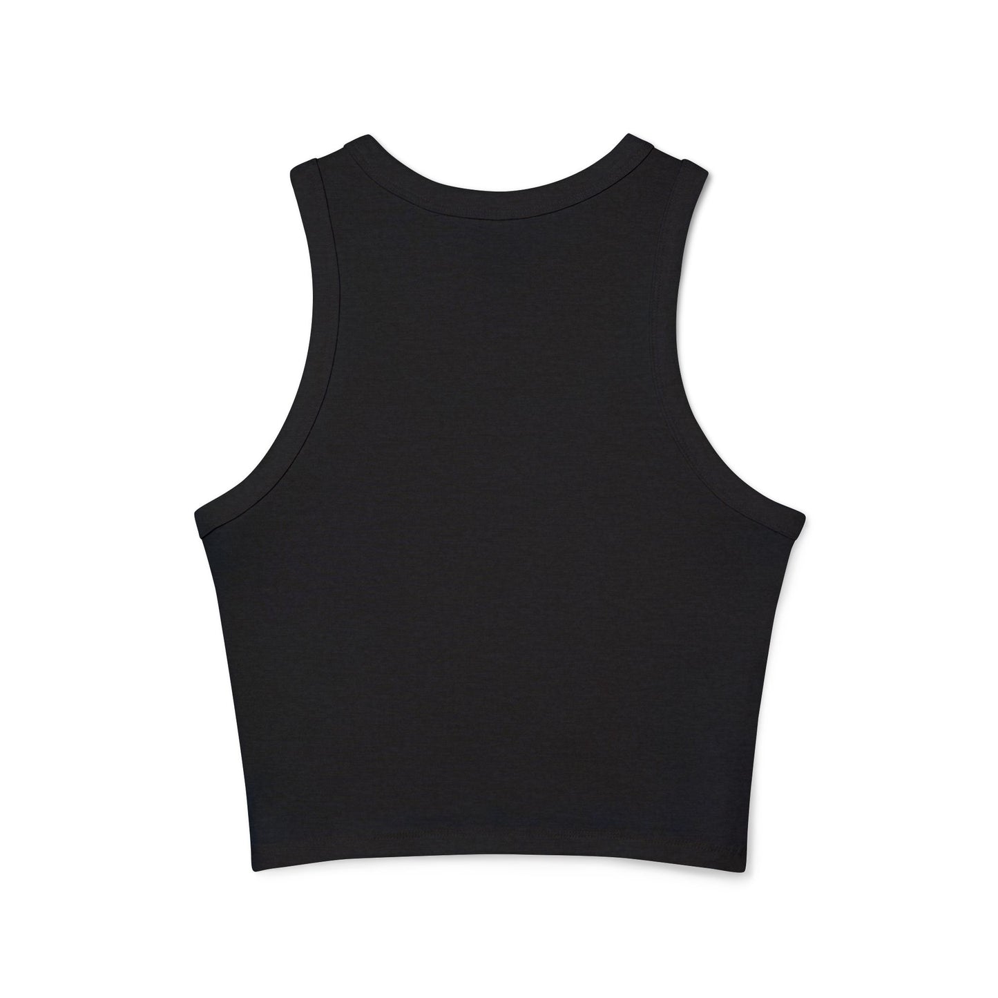 NPL Championship Weekend w/ ribbon -Women's Micro Rib Racer Tank Top