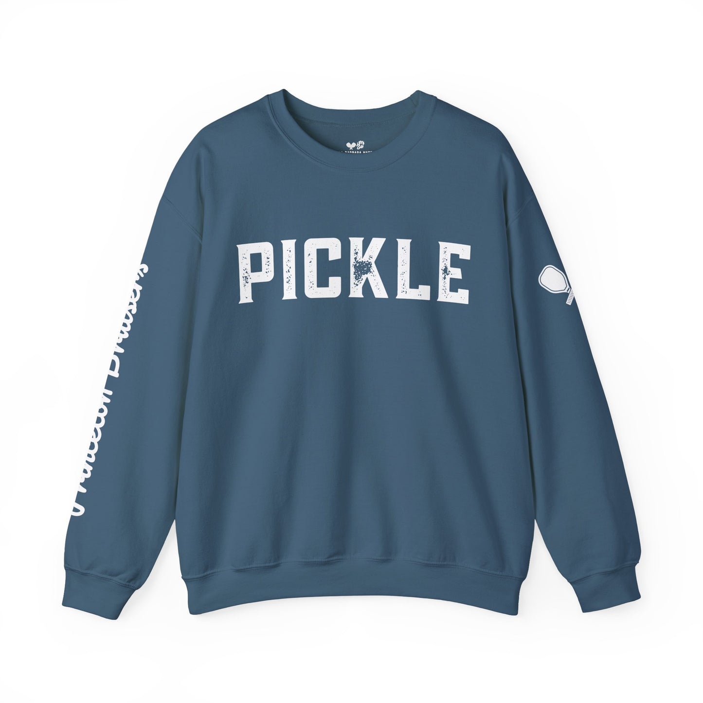 Princeton Bruisers PICKLE - Customize Crew - customize name back or sleeve