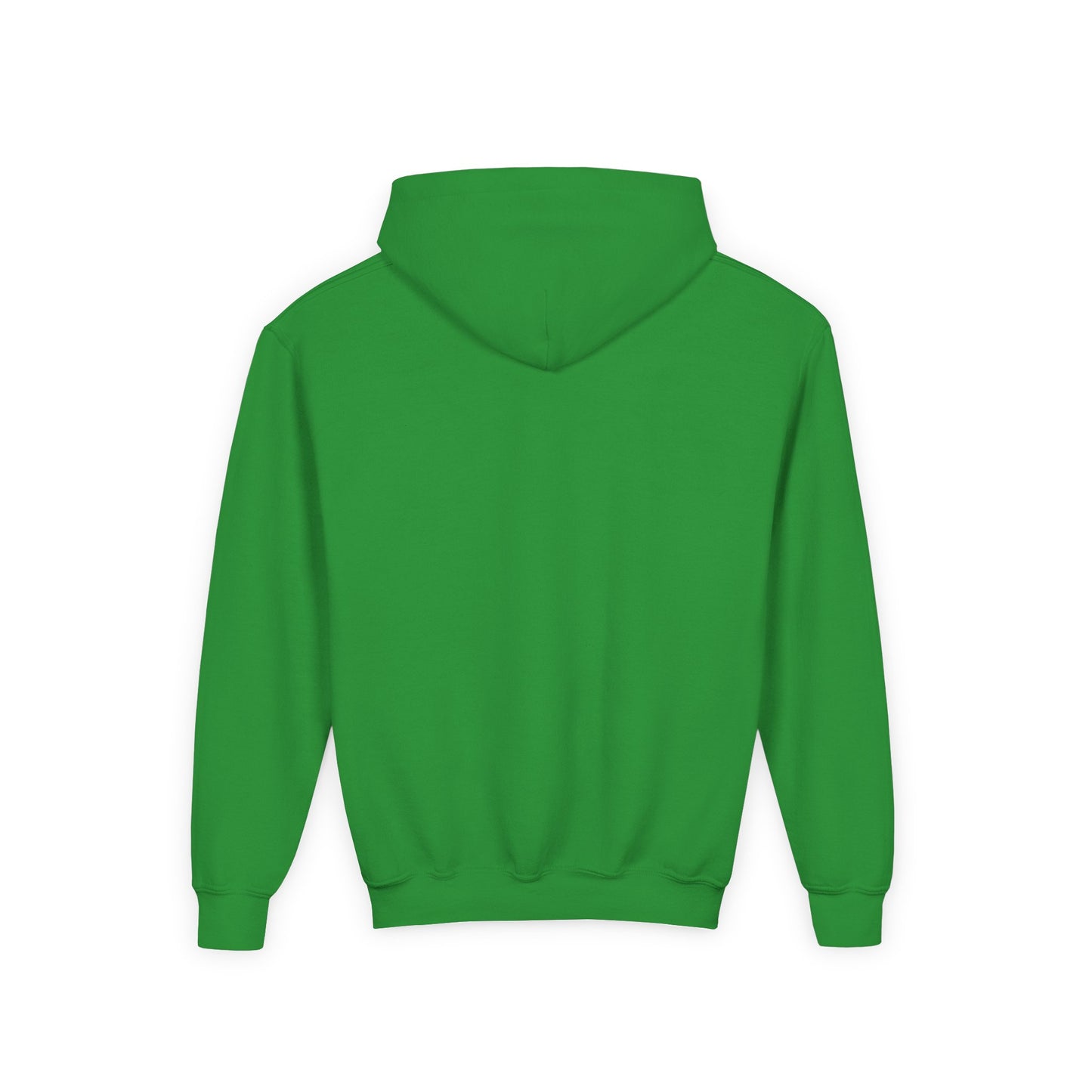 Santa Barbara Pickleball - Youth Heavy Blend Hoodie - add name back