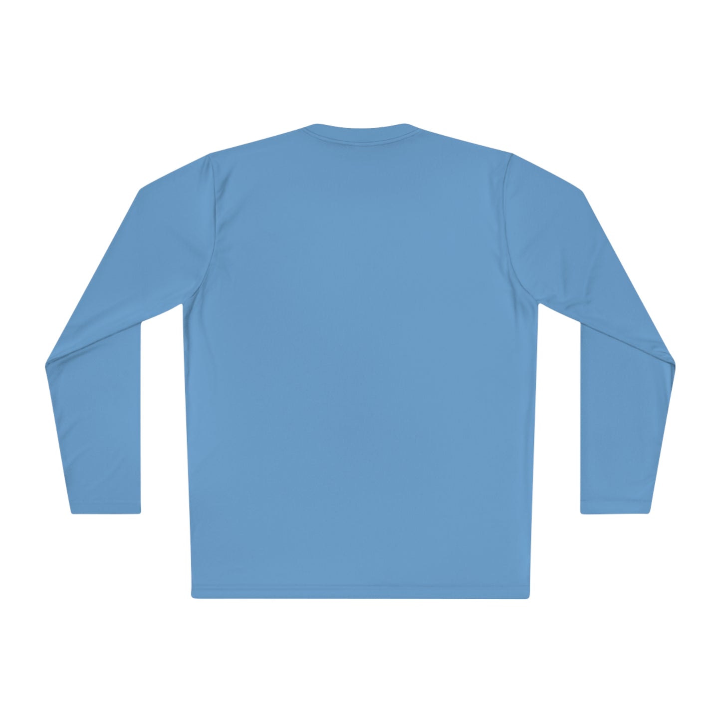 Santa Barbara Pickleball - Unisex Moisture Wicking SPF 40, Lightweight Long Sleeve Tee