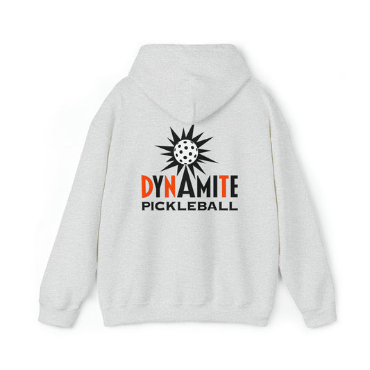 Dynamite Pickleball - Unisex Plush Hooded Sweatshirt