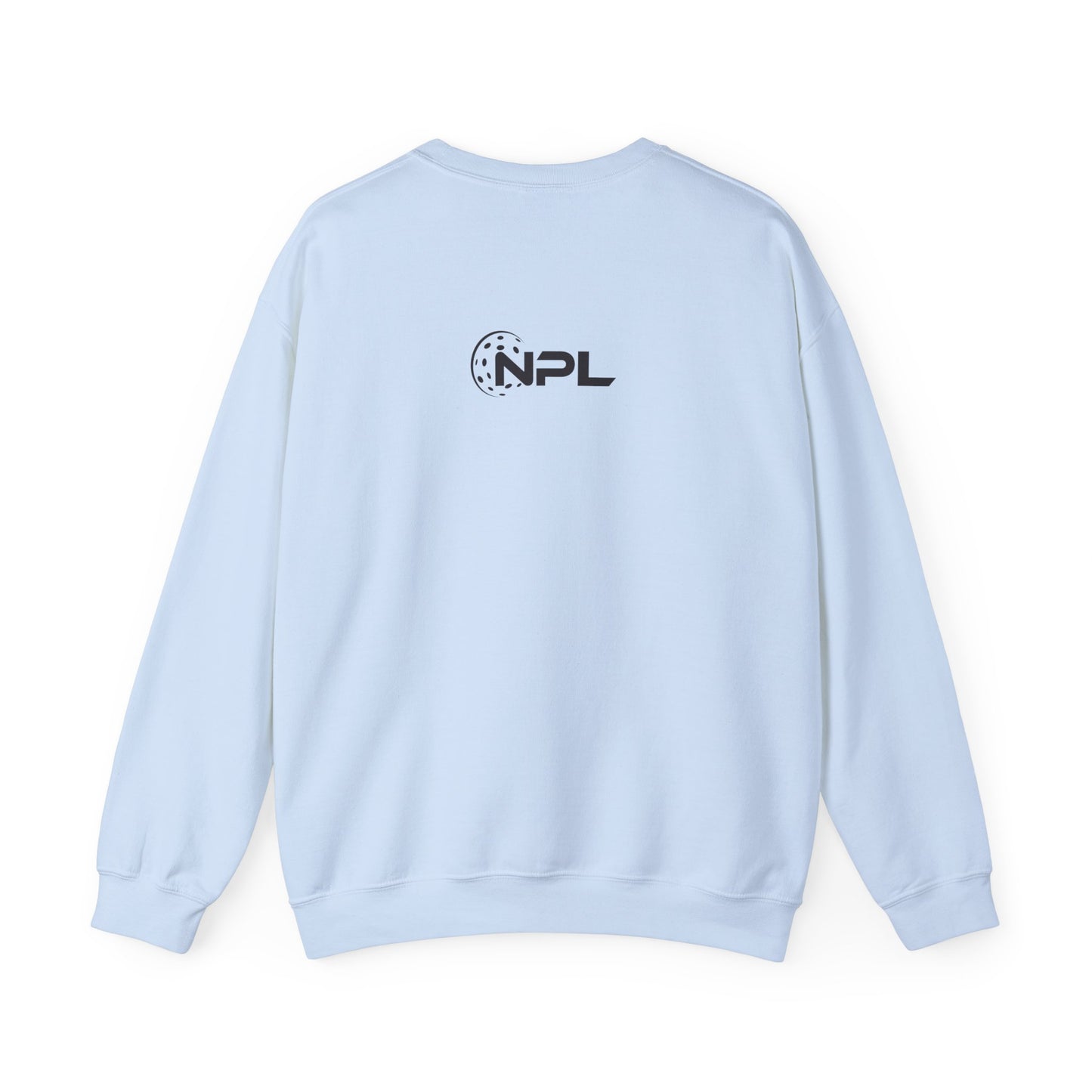 Boca Picklers NPL Team Unisex Crew - Sleeve optional/Customize name back or sleeve