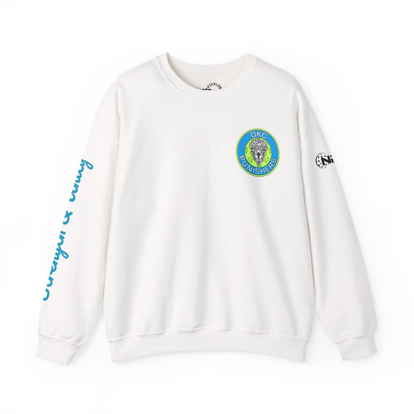 Copy of OKC Punishers NPL - Unisex Crew