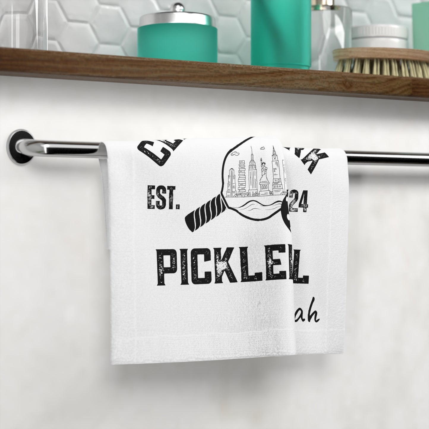 Sarah Face Towel