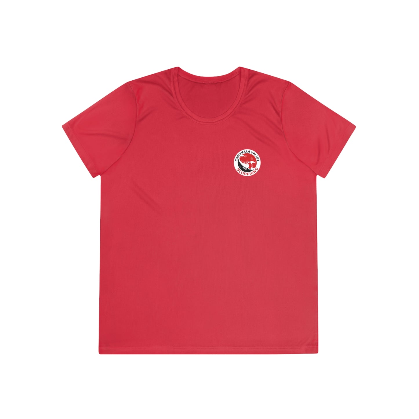 * Coachella Valley Scorpion’s - SPF 40, Ladies Competitor Tee
