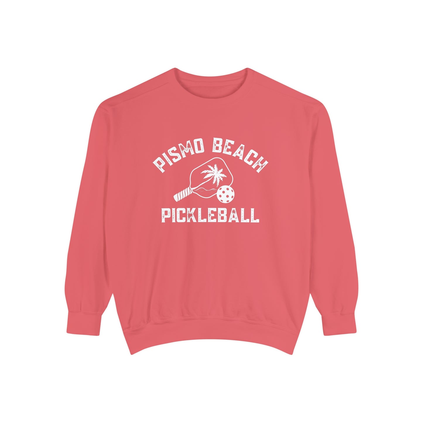 Pismo Beach Pickleball- Comfort Colors
