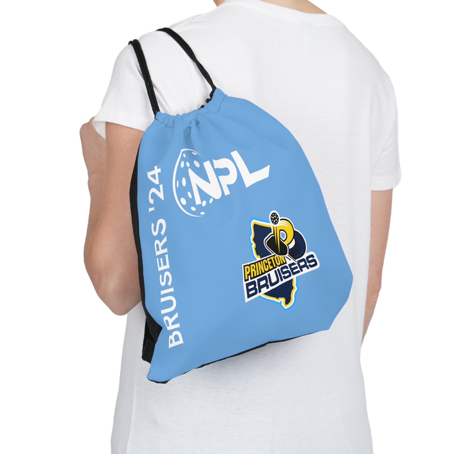 Princeton Bruisers Outdoor NPL Team - Sports Bag