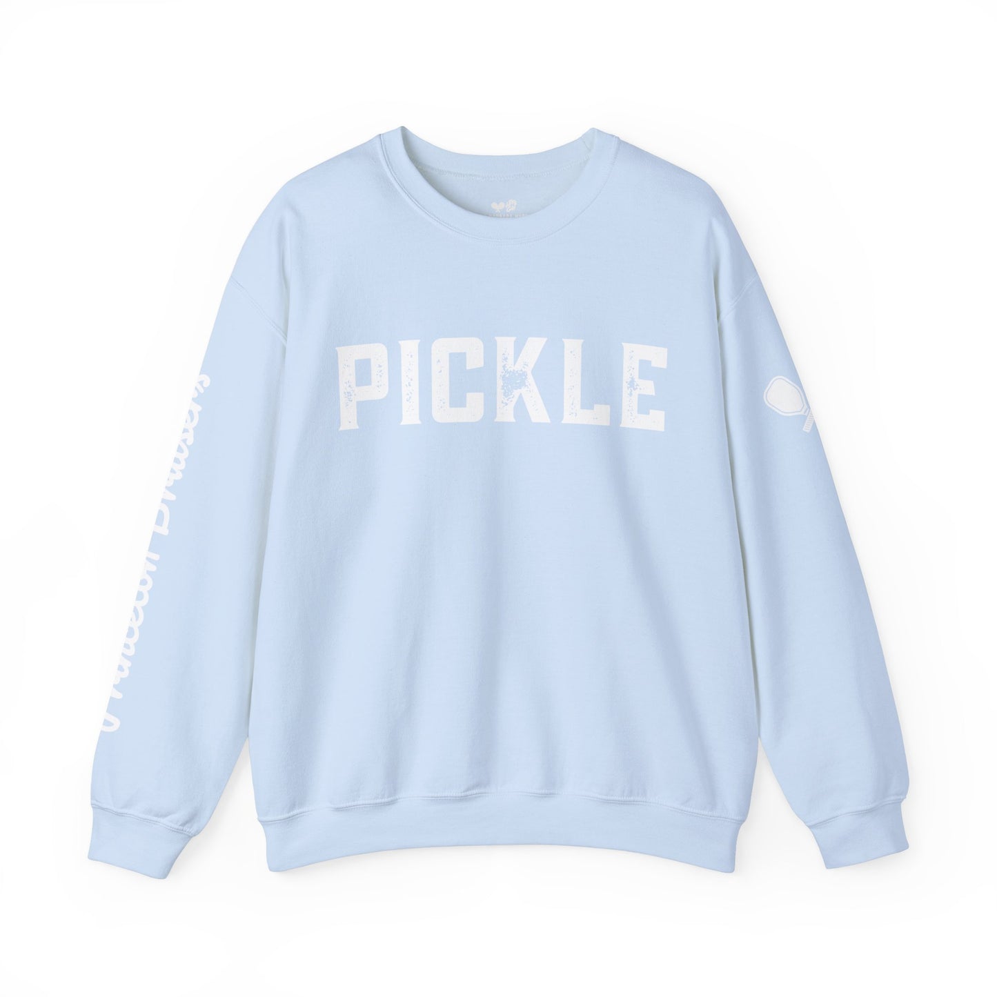 Princeton Bruisers PICKLE - Customize Crew - customize name back or sleeve