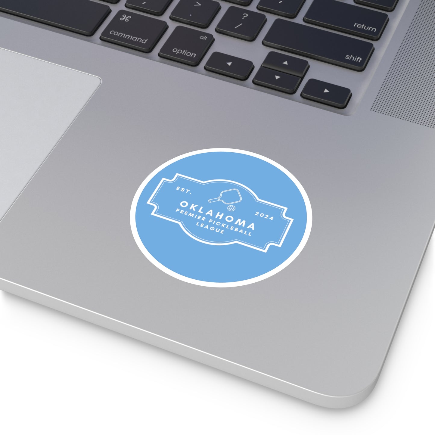 OPPL Round Stickers, Indoor\Outdoor