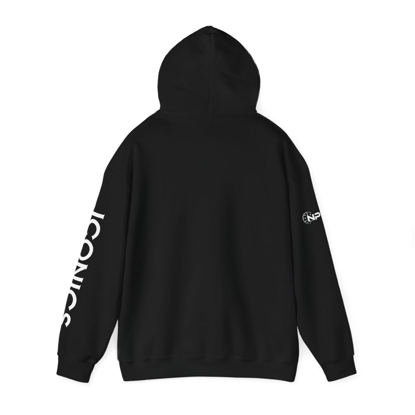 Denver Iconics NPL Team - 4 Sided Design - Unisex Hoodie (customize name)