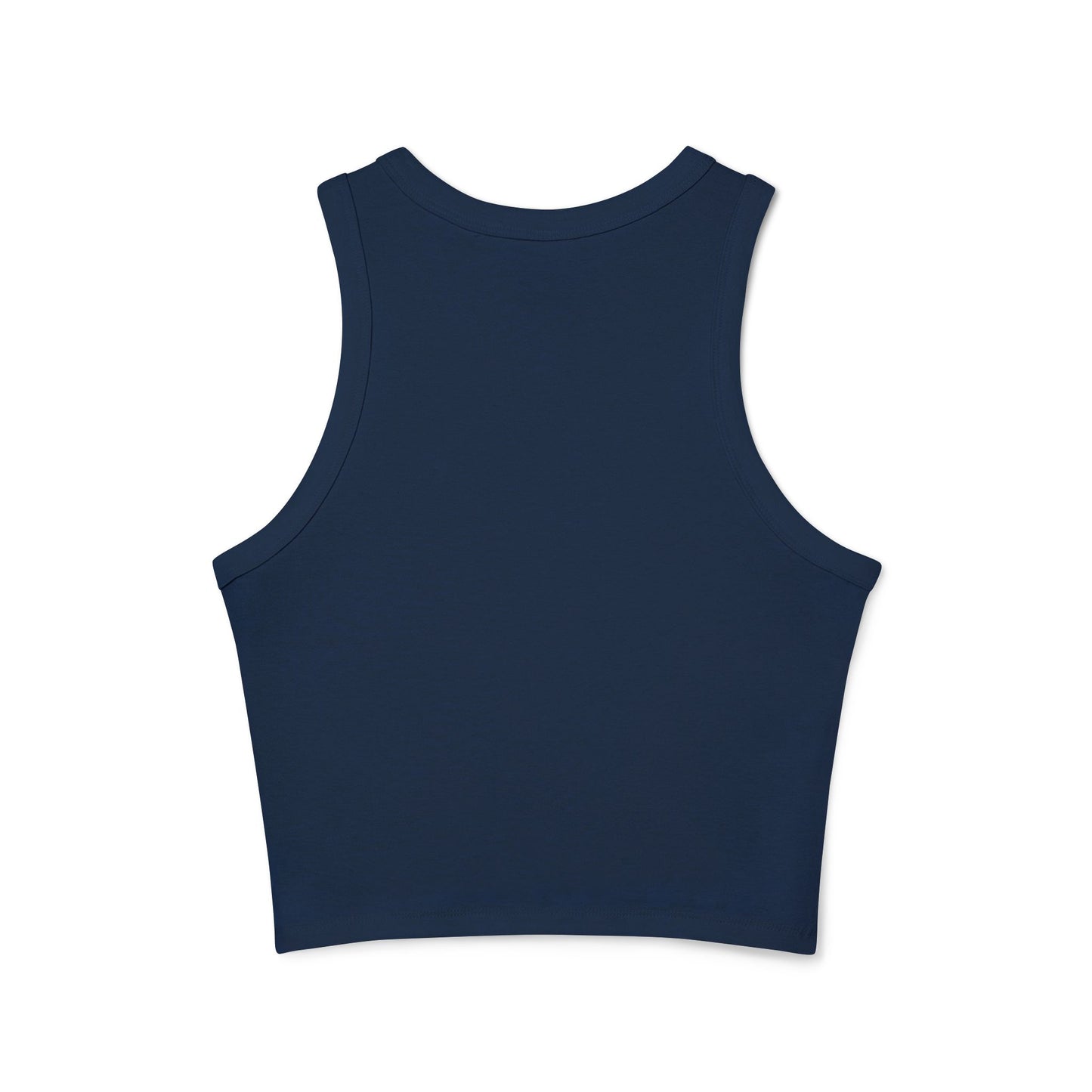 NPL Championship Weekend w/ ribbon -Women's Micro Rib Racer Tank Top