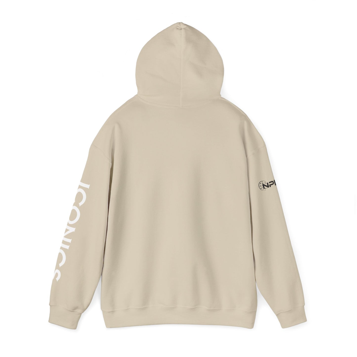 Denver Iconics NPL Team - 4 Sided Design - Unisex Hoodie (customize name)