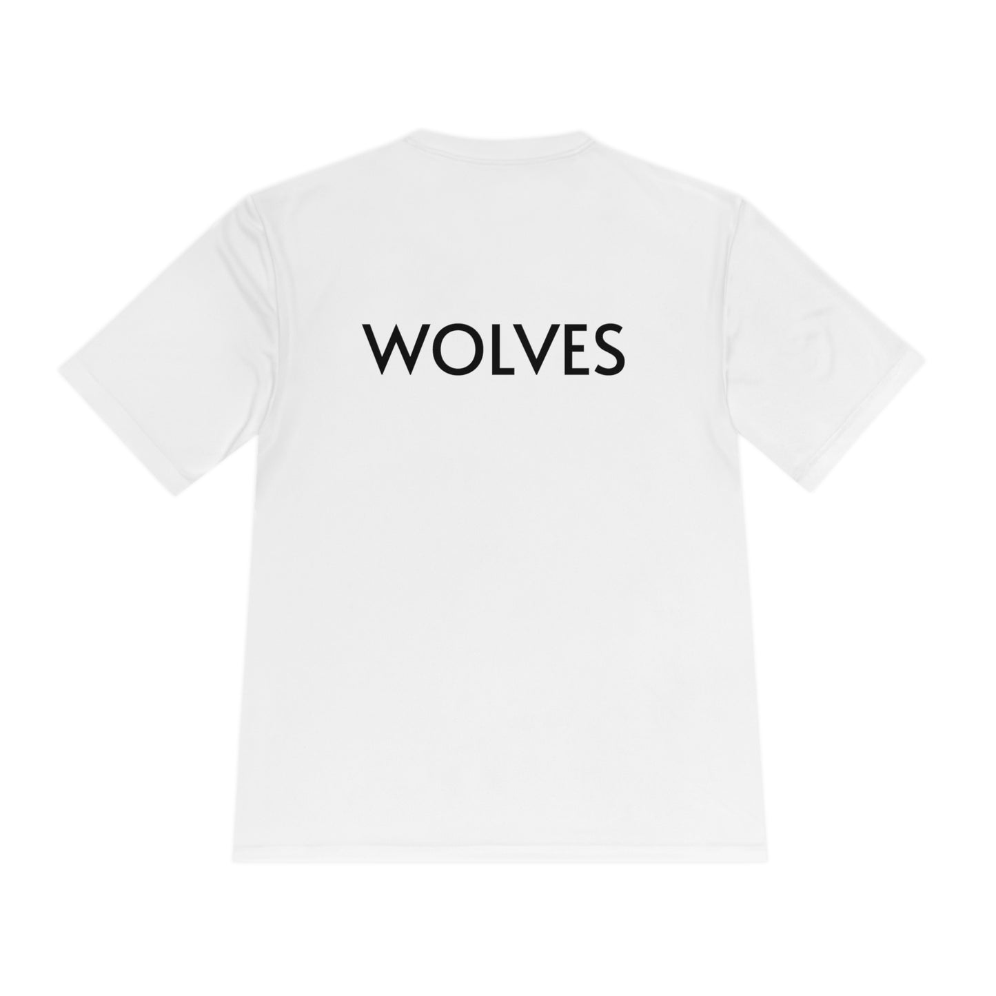 OPPL Unisex Moisture Wicking Tee - Team Colors