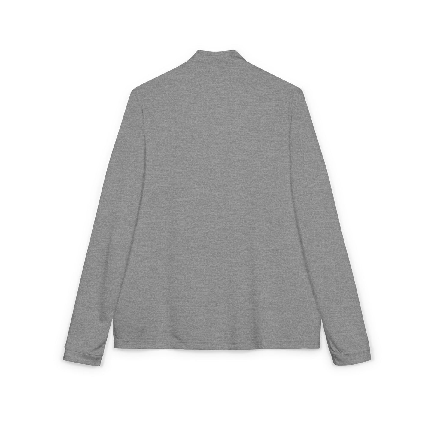 The Del Rays Embroidered Unisex ADIDAS® SPF 50 Quarter-Zip Pullover